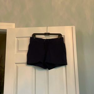 Athleta Navy Shorts